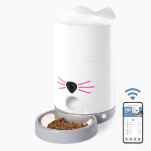 Catit PIXI Vision Smart Cat Feeder