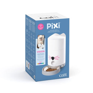 Catit PIXI Vision Smart Cat Feeder