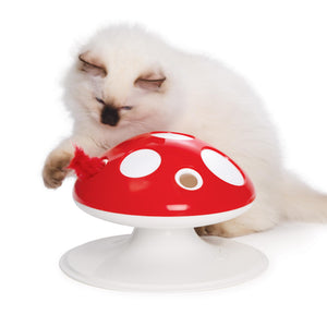 Catit Senses 2.0 Jouet champignon pour chat