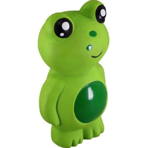 Petsport Naturflex Tiny Tots Jouet grenouille pour chien