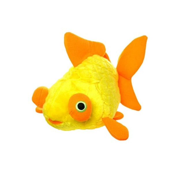 Mighty Ocean Goldfish Jouet pour chien