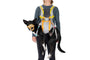 Ruffwear Kit d'Évacuation BackTrak pour Chien, Gris Cloudburst