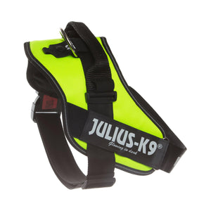Julius-K9 IDC Powerharness Dog Harness, UV Neon Green