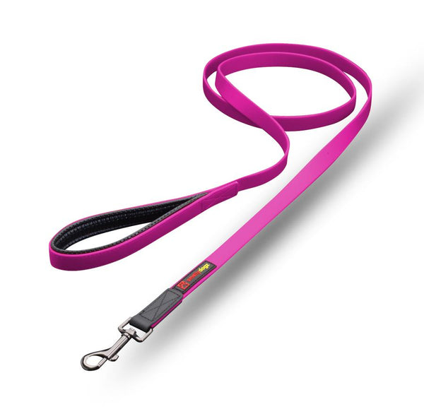 smellydogz Comfort Dog Leash, Pink
