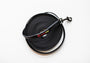 smellydogz Comfort Training Dog Leash, Black