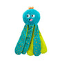 Outward Hound Nina Ottosson Silly Legz Octopus Jouet pour chien, bleu