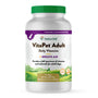 NaturVet VitaPet Adult Daily Vitamins Plus Breath Aid Chewable Dog Tablets, 60-ct