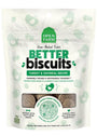 Open Farm Better Biscuits Friandises pour chiens recette dinde et flocons d’avoine