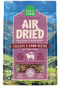 Open Farm Pollock & Lamb Recipe Air-Dried Dog Food