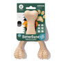 BetterBone Medium Density Natural Hypoallergenic Flavor Dog Toy