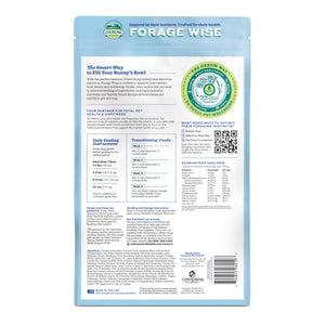 Oxbow Forage Wise Adult Rabbit Food
