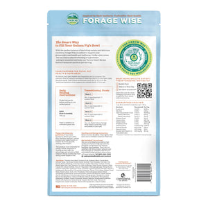 Oxbow Forage Wise Adult Guinea Pig Food