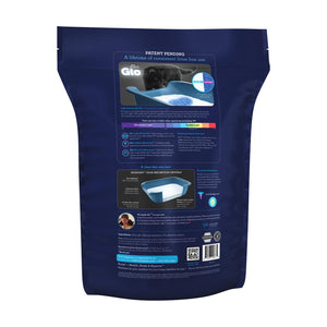 Boxiecat Glo Litière pour chats cristaux anti-stress non agglomérante UV