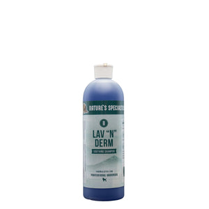 Nature's Specialties Lav-N-Derm Dog & Cat Shampoo