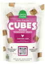 Open Farm cubes à ingrédient unique foie de poulet friandises lyophilisées pour chiens