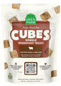 Open Farm Single Ingredient Cubes Lamb Liver Freeze-Dried Raw Dog Treats
