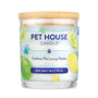 Pet House Candle, Sea Salt & Citrus