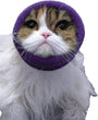Happy Hoodie The Original Calming Band for Dogs & Cats, Purple