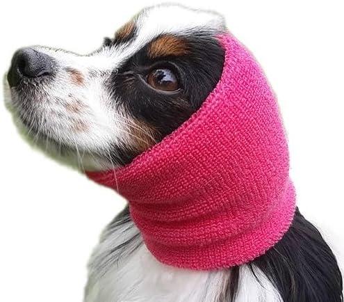 Happy Hoodie The Original Calming Band for Dogs & Cats, Pink