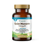 NaturVet Quiet Moments Aide Calmante Plus Mélatonine Comprimés Mâchables Complément pour chiens, 30 comprimés