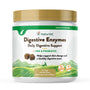 NaturVet Digestive Enzymes Plus Probiotic Soft Chews Dog Supplement
