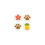 Bosco & Roxy's Friandises pour chiens Summer Peanut Butter Cups
