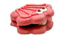 Bosco & Roxy's Friandises pour chiens 3D Clam