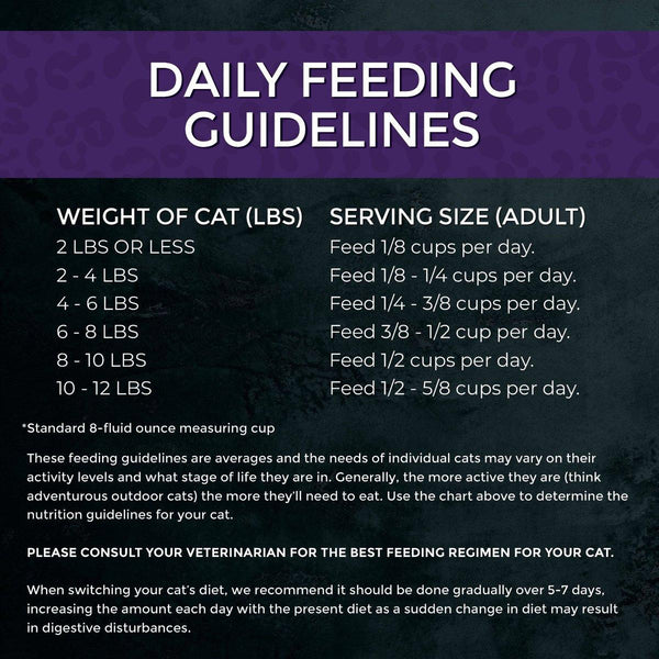 Fussie Cat Market Recette fraîche au canard Croquettes sèches pour chats