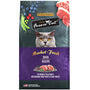 Fussie Cat Market Recette fraîche au canard Croquettes sèches pour chats