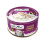 Fussie Cat Chicken Formula in Goat Milk Gravy Wet Cat Food Can