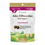 NaturVet Aches & Discomfort Plus Glucosamine Friandises molles Supplément pour chien, paquet de 30