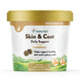 NaturVet Skin & Coat Plus Omegas Soft Chews Cat Supplement, 60-count