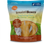 Canine Naturals IrresistiBones Chicken Dog Treats, 4.5-in