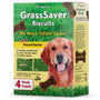 NaturVet GrassSaver No More Yellow Spots! Tasty Peanut Butter Biscuits Dog Supplement