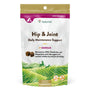 NaturVet Hip & Joint Plus Omegas Bouchées molles Complément pour chiens et chats, 120 comprimés