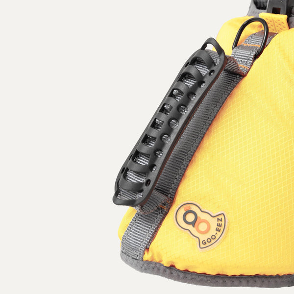 Goo-eez Gilet de sauvetage pour chiens, lime