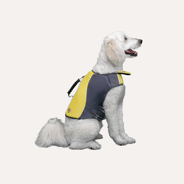 Goo-eez Gilet de sauvetage pour chiens, lime