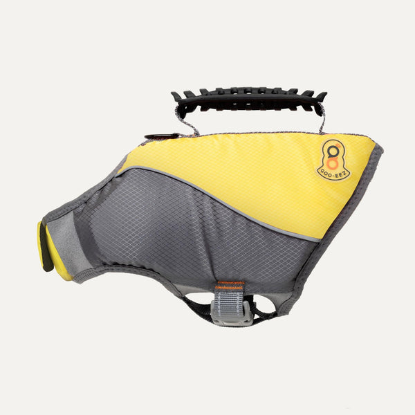 Goo-eez Gilet de sauvetage pour chiens, lime