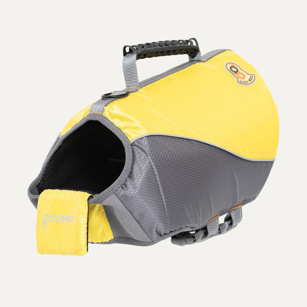 Goo-eez Gilet de sauvetage pour chiens, lime