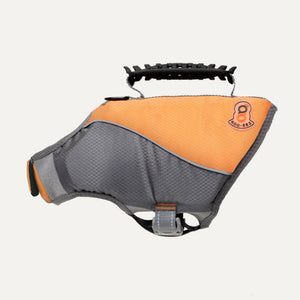 Goo-eez Dog Life Vest, Orange