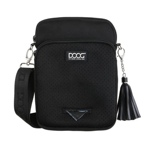 DOOG Neosport Walkie Sac de promenade pour chiens, Noir