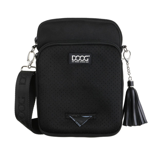 DOOG Neosport Walkie Sac de promenade pour chiens, Noir