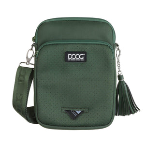 DOOG Neosport Walkie Sac de promenade pour chiens, Vert