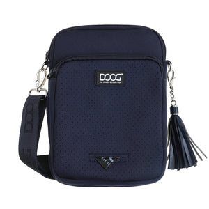 DOOG Neosport Walkie Sac de promenade pour chiens, Marine