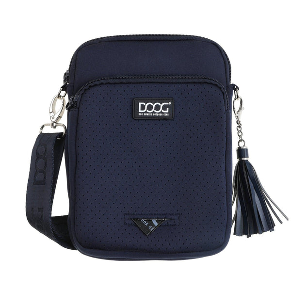 DOOG Neosport Walkie Sac de promenade pour chiens, Marine