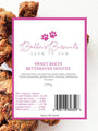 Bella's Biscuits Sweet Beets Dog Treats