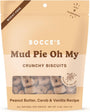 Bocce's Bakery Biscuits croquants Mud Pie Oh My