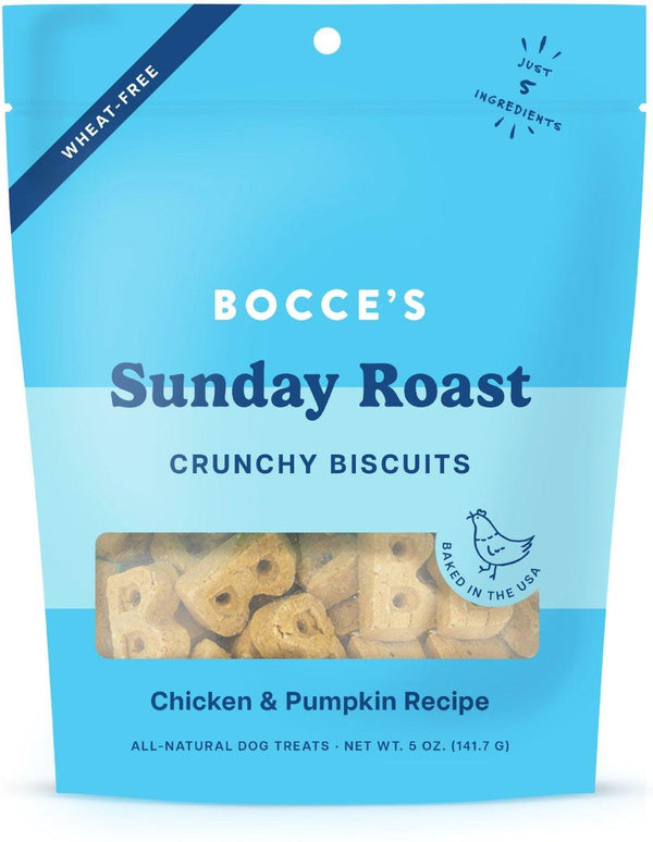 Bocce's Bakery Biscuits croquants Sunday Roast
