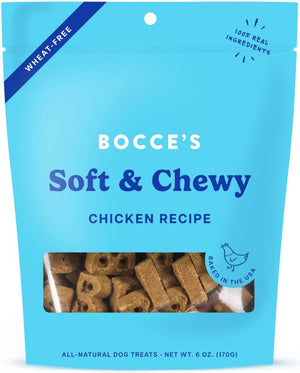 Bocce's Bakery Biscuits mous et moelleux à la recette Poulet