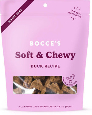 Bocce's Bakery Biscuits mous et moelleux à la recette Canard
